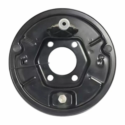 200X50 mm Knott Type Mechanical Trailer Brake Assembly best