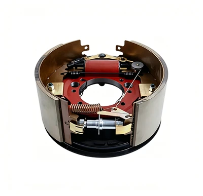 Hom ntawm trailer brakes