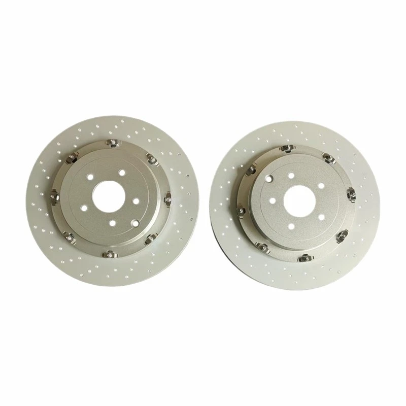 Tsheb Floating Nres Disc rau GTR R35