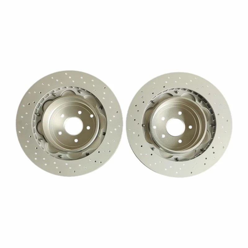 Rear Floating Brake Disc For GTR R35 suppliers
