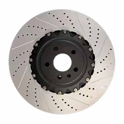 Pem hauv ntej Brake Rotor rau Porsche